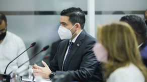 José Gabriel Carrizo desiste de postulación para la Secretaría General del PRD