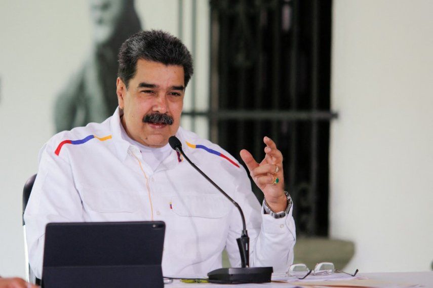 Maduro dice que Venezuela producirá al mes 2 millones de vacunas cubanas