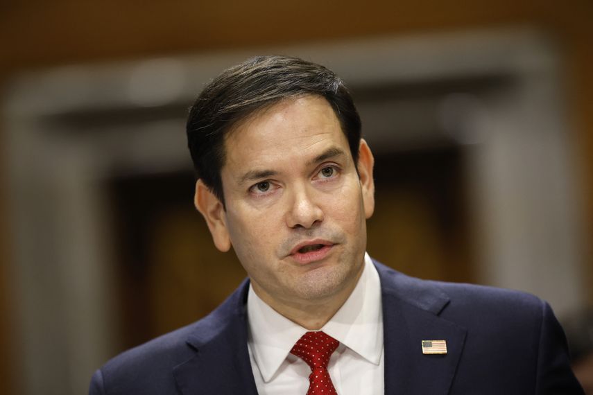 Marco Rubio denuncia violación de términos en entrega del Canal de Panamá