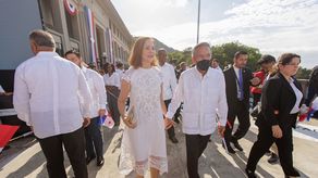 Expresidente Laurentino Cortizo: Trump con sus declaraciones tiene otros objetivos