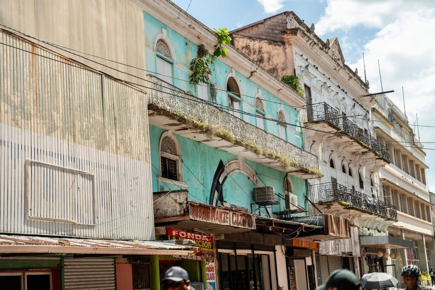 Alcaldía de Panamá: Dueños de edificios en La Peatonal deberán mantener ornato de propiedades