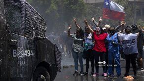Chile cumple 40 días de convulsión sin lograr la paz social