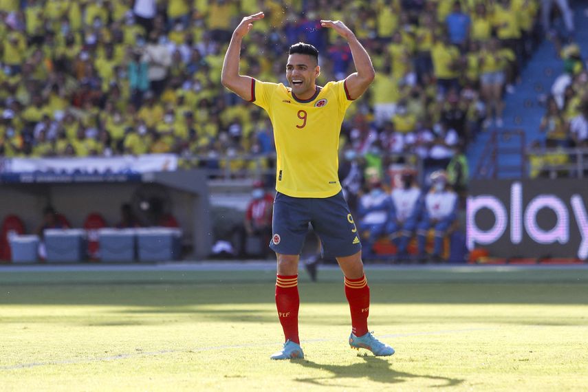 Radamel Falcao duda regresar al fútbol colombiano