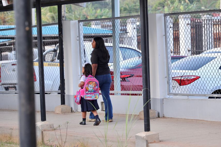 Huelga docente contra reforma de la Caja de Seguro Social ha sido irregular