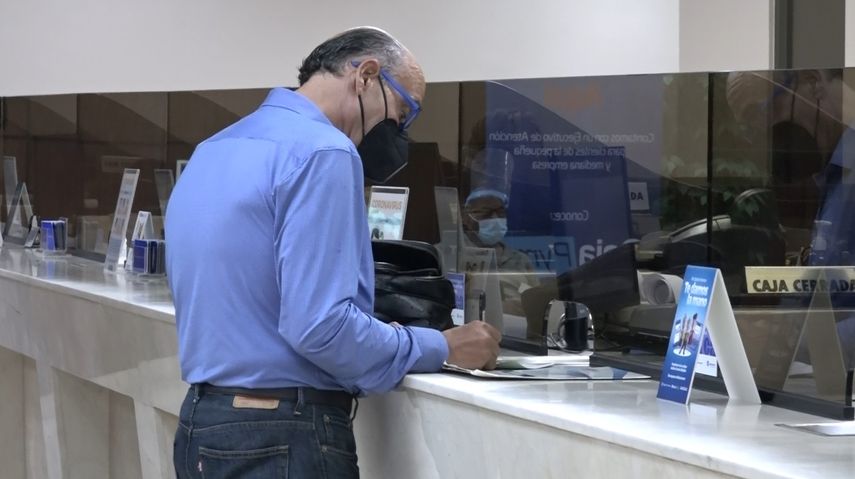 Caja de Ahorros agrega incentivos para que sus clientes ahorren.