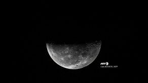 La Luna contiene más agua de lo que se creía