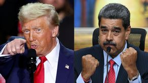 Estados Unidos sube a $50 millones la recompensa por arresto de Maduro