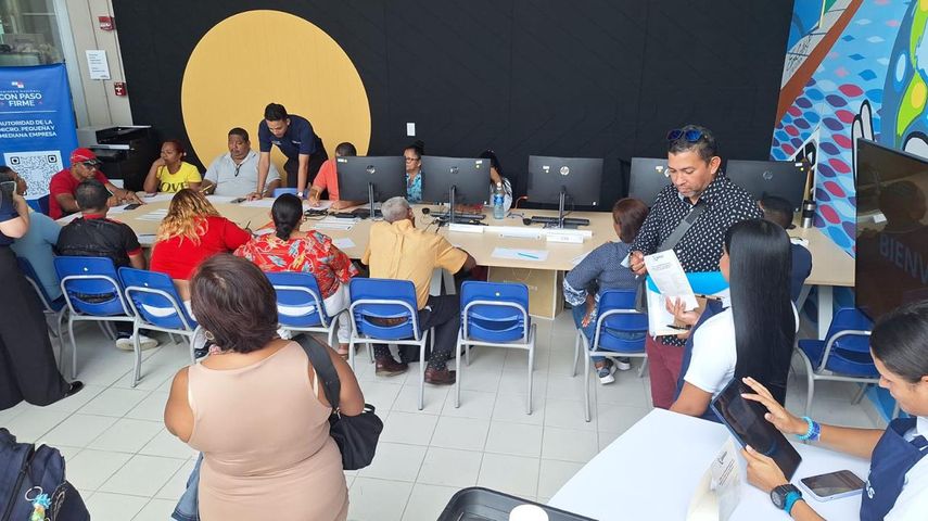 Panamá: Del efectivo al clic: emprendedores dan un paso hacia la digitalización Panamá: Del efectivo al clic: emprendedores dan un paso hacia la digitalización