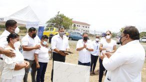 Panamá Oeste rinde homenaje a profesionales de la salud fallecidos por covid-19