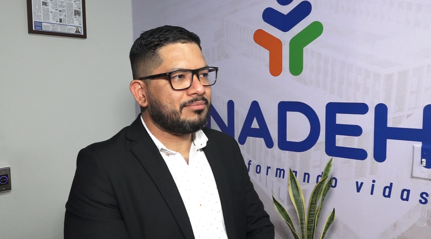 INADEH impulsa capacitación.