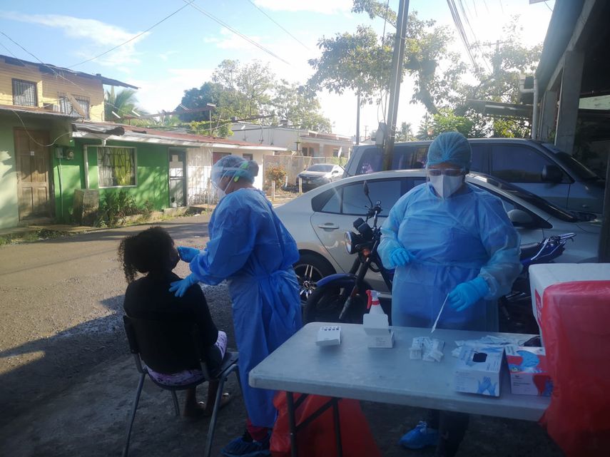 Minsa revela leve aumento en UCI por covid