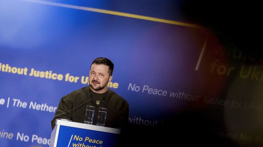 Zelenski pide la creación de un tribunal especial sobre crimen de agresión rusa