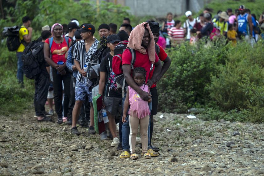 Embajada de Estados Unidos: Acuerdo entre EEUU y Panamá ha reducido paso de migrantes