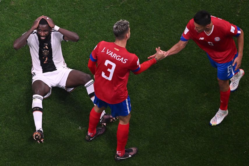 Qatar 2022: Orgullo y resignación en Costa Rica