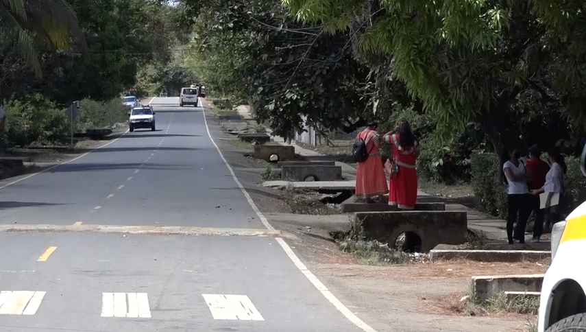 Según datos de la oficina del Ministerio Público en Chiriquí la comarca Ngöbe Buglé es uno de los sectores con mayor cantidad de femicidios. Según datos de la oficina del Ministerio Público en Chiriquí la comarca Ngöbe Buglé es uno de los sectores con mayor cantidad de femicidios.