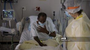 La mortalidad por covid en cuidados intensivos ha caído pero podría estancarse