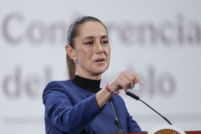 Sheinbaum descarta que muerte de músicos en México afecte la relación con Colombia