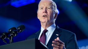 Joe Biden advierte de un futuro de pesadilla si gana Trump