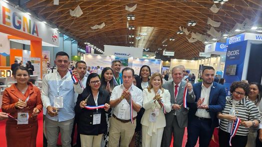 16 empresas exportadoras de Panamá, participaron de la edición 2025 de MACFRUT en Italia