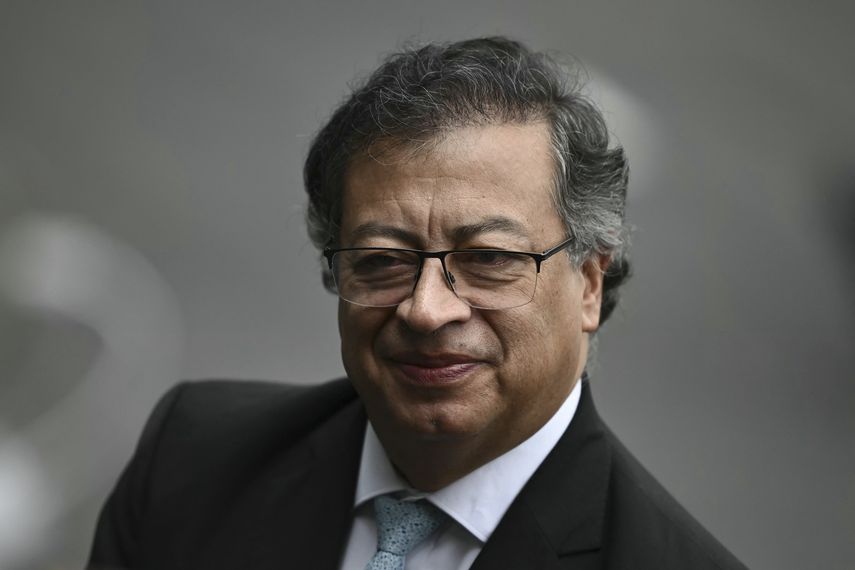 Petro aboga desde China por una diplomacia libre de autoritarismo e imperialismos Petro aboga desde China por una diplomacia libre de autoritarismo e imperialismos