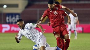 Panamá y Honduras empatan 1-1 en el Rommel Fernández