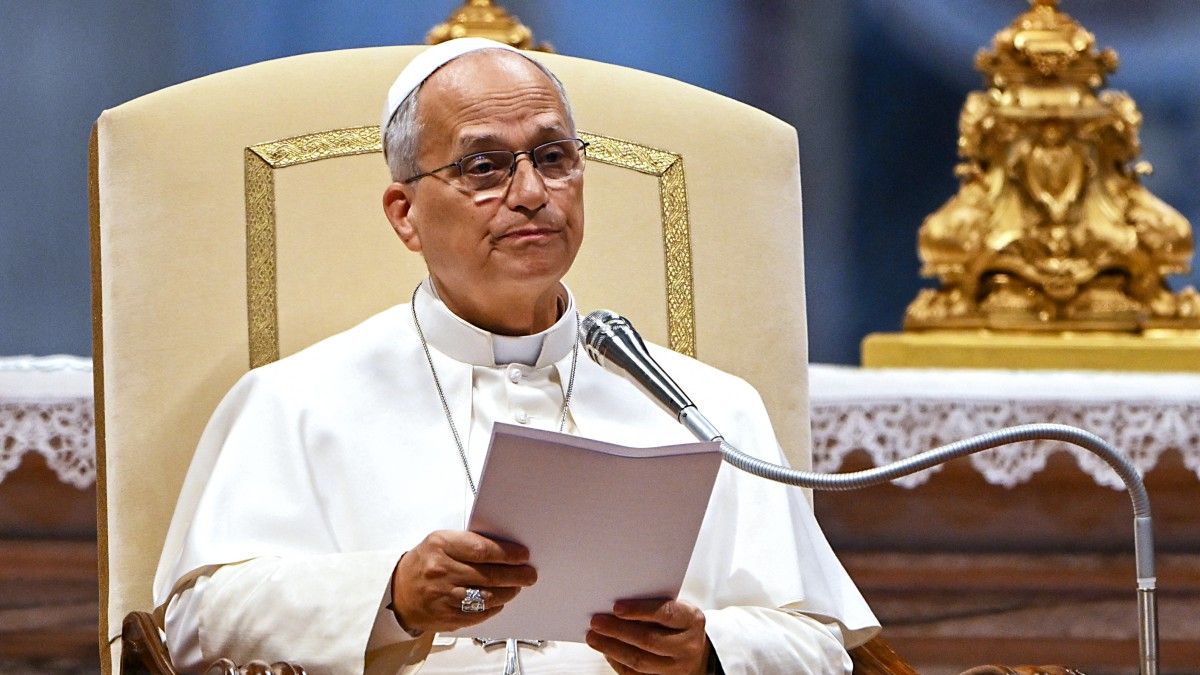 El papa insta a situar en el centro la protección de los migrantes menores de edad El papa insta a situar en el centro la protección de los migrantes menores de edad
