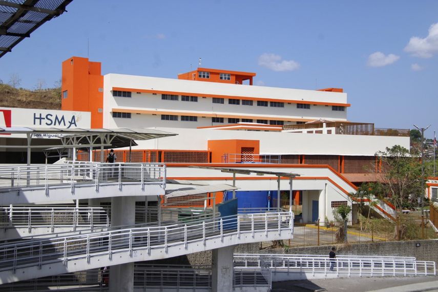 Minsa solicita la continuidad de los servicios en el HISMA