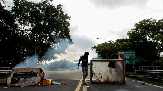 Panamá al borde de un estallido social