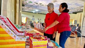 El centro fue fundado con una visión que en el oriente de Chiriquí, los adultos mayores tengan un lugar donde pueda preservar y adquirir nuevas habilidades que garanticen una vejez activa.