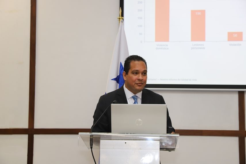CCIAP presenta el IX Informe de Calidad de Vida de Panamá
