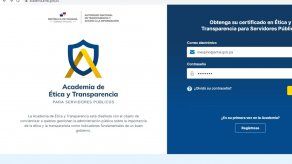 Academia Virtual de Ética y Transparencia para todos los servidores públicos