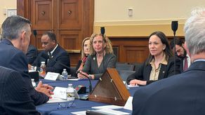 La principal opositora venezolana, María Corina Machado, aseguró este martes en Washington que su principal objetivo inmediato es regresar a Venezuela lo antes posible.