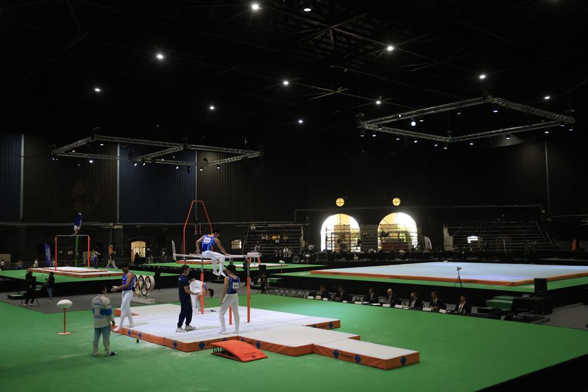 El largo camino de los atletas de la gimnasia del continente americano hacia los Juegos Olímpicos de Los Ángeles 2028 comienza este jueves en Panamá con el Campeonato Panamericano de Gimnasia Artística de Adultos, organizado por la Unión Panamericana de Gimnasia (UPAG) y la Federación Panameña de Gimnasia. El largo camino de los atletas de la gimnasia del continente americano hacia los Juegos Olímpicos de Los Ángeles 2028 comienza este jueves en Panamá con el Campeonato Panamericano de Gimnasia Artística de Adultos, organizado por la Unión Panamericana de Gimnasia (UPAG) y la Federación Panameña de Gimnasia.
