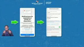 App dirá a panameños si están cerca de un contacto covid-19 positivo
