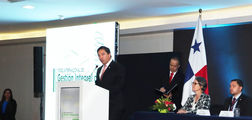Panamá es sede del II Foro Internacional de Riesgo de Desastres