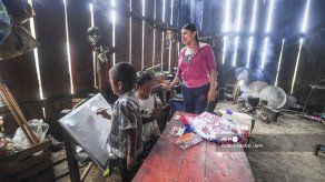 Unicef pide cifra récord de ayuda ante situación inédita en América Latina