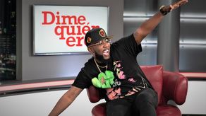 Timodeh fundador del movimiento urbano Livity Crew