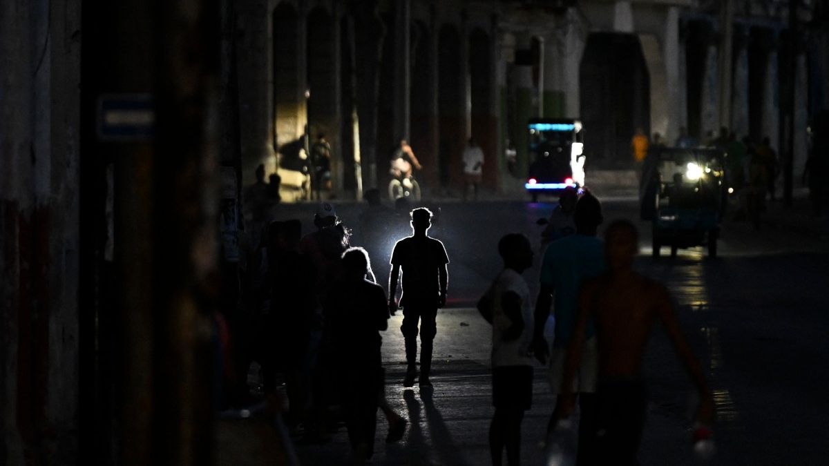 Cuba culpa a Estados Unidos de su tensa crisis energética Cuba culpa a Estados Unidos de su tensa crisis energética
