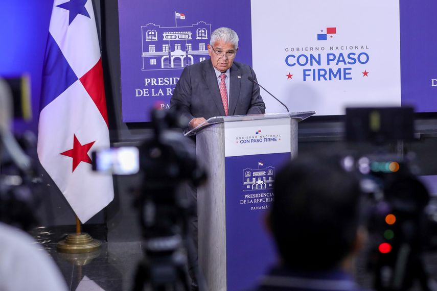 Mulino: No me vengan con pactos fallidos: los magistrados los escojo yo