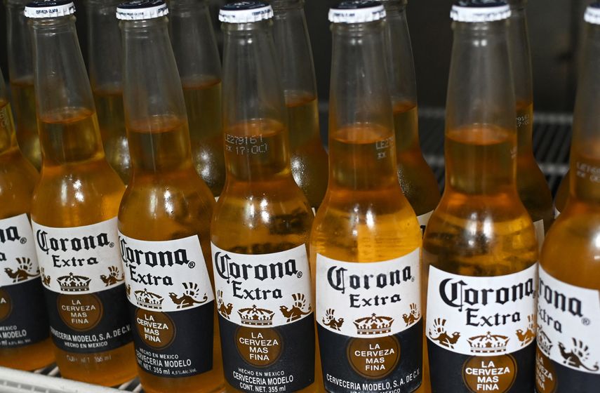 Cerveza Corona en el primer lugar de las marcas más famosas