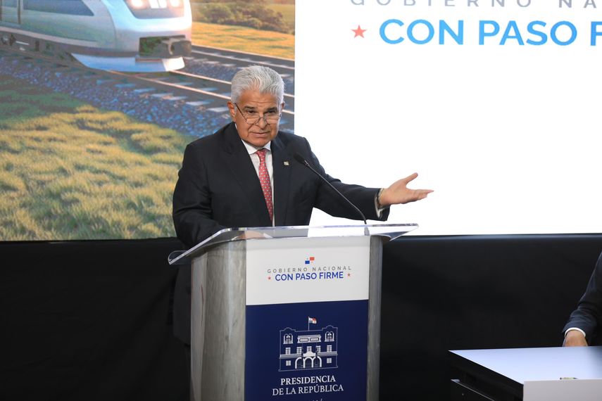 Tengo la mecha corta dice Mulino, quien pidió disculpas a un año de haber sido electo presidente