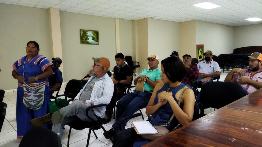 Cambio Climático preocupa a productores de café en Tierras Altas.