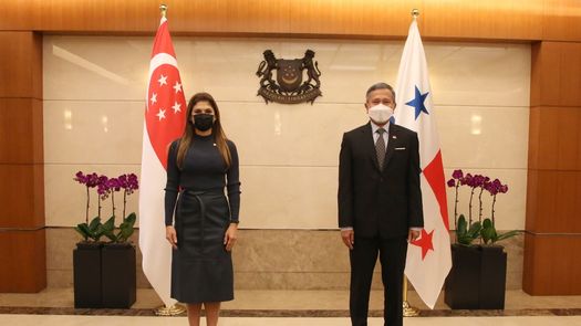 Erika Mouynes culmina su gira por el Sudeste Asiático