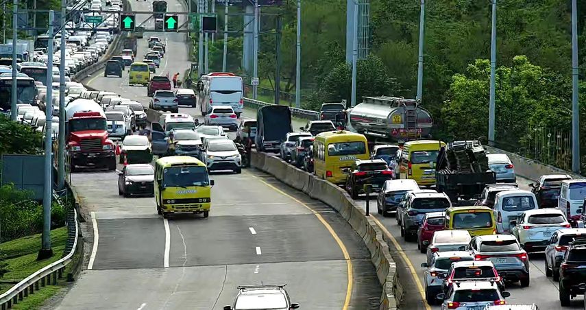 Multa por transitar sin saldo en Panapass recaerán en el propietario del vehículo