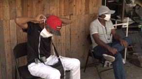 MICI diseña guías sanitarias para confección de mascarillas y entregas a domicilio