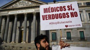 España busca aprobar una ley sobre derecho a la eutanasia