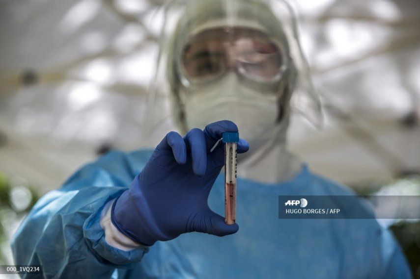 América Latina supera los 200 mil muertos por coronavirus