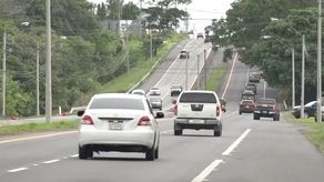 La ciudad de David requiere de infraestructuras viales urgentes debido al crecimiento poblacional y del parque vehicular que genera congestionamientos.