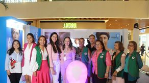 Actividades de ANCEC para conmemorar el mes de la prevención del cáncer de Mama y Próstata
