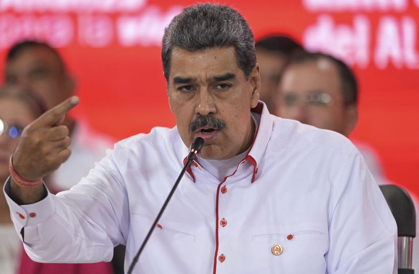 Nicolás Maduro debe prepararse para perder, afirma la oposición